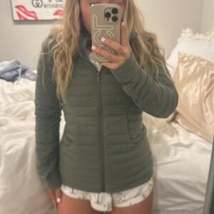Lululemon Puffer Jacket